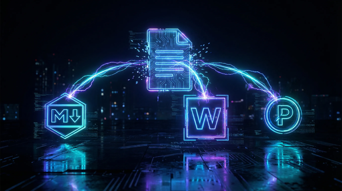 TradingAgents 研报导出格式：Markdown、Word、PDF